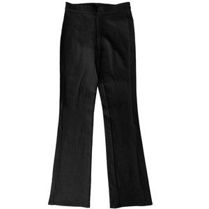 MAX STUDIO ELASTIC WAIST STRETCH DRESS PANTS